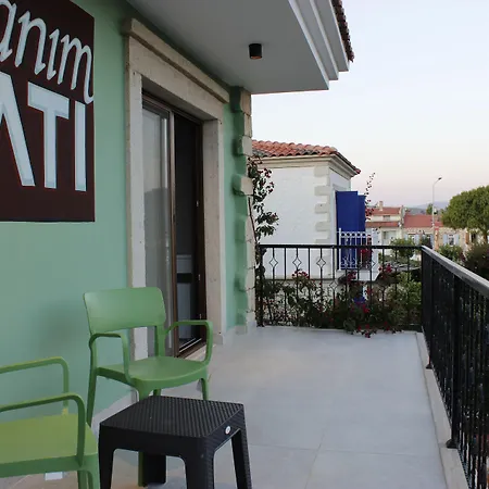 Cemile Hanim Konagi Çeşme