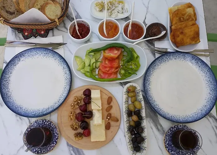 Cemile Hanim Konagi Hotel *