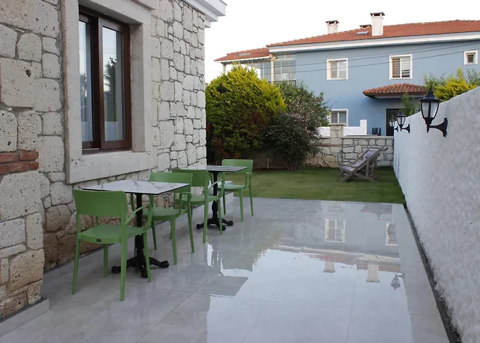 Cemile Hanim Konagi Кешме