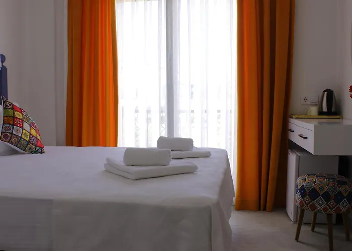 Cemile Hanim Konagi Hotel Çeşme