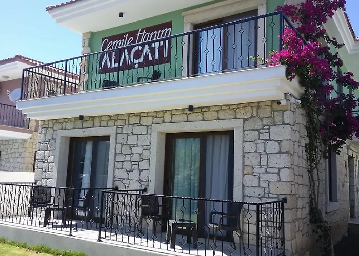 Hotel Cemile Hanim Konagi