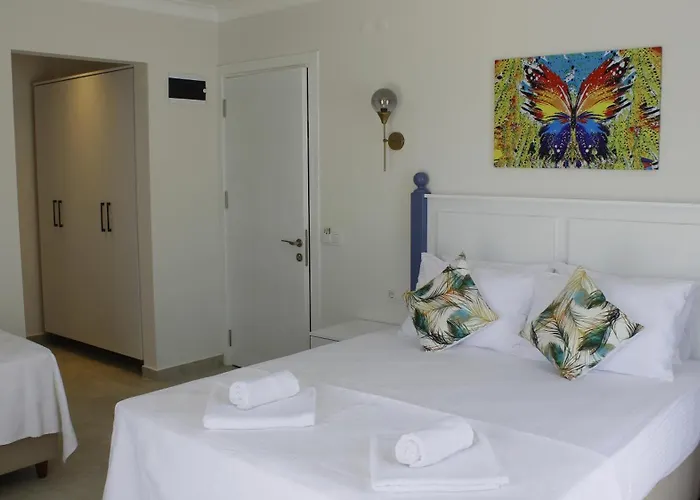 Cemile Hanim Konagi Hotel Çeşme