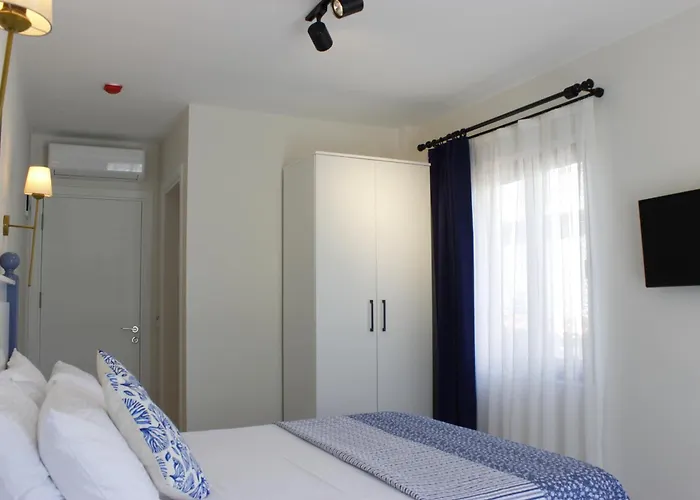 Cemile Hanim Konagi Hotel Çeşme