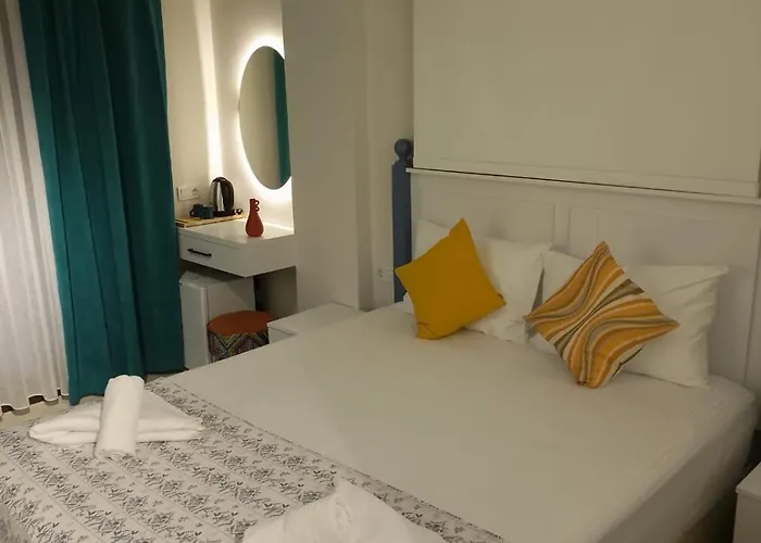 Cemile Hanim Konagi * Кешме