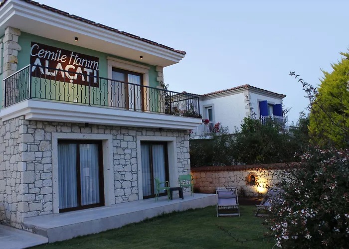 Cemile Hanim Konagi Отель