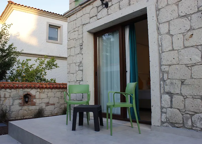 Cemile Hanim Konagi Кешме