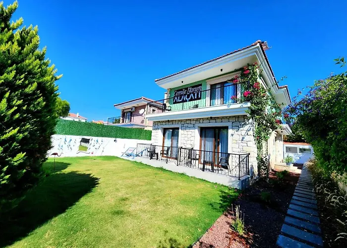 Hotel Cemile Hanim Konagi