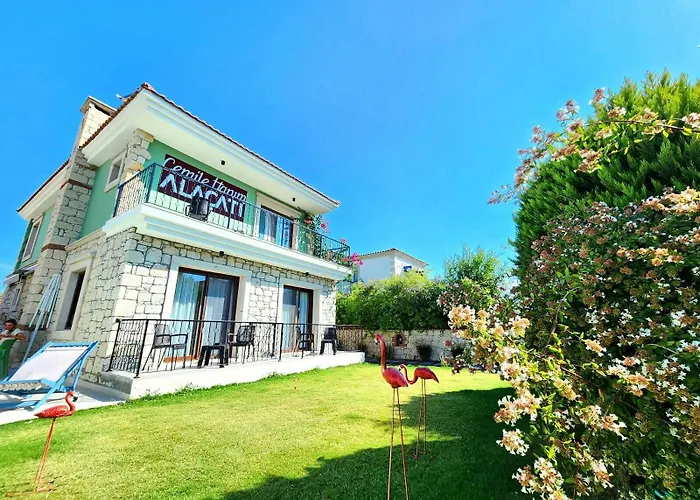 Cemile Hanim Konagi Hotel *