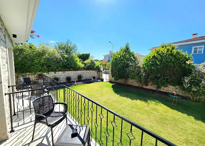 Cemile Hanim Konagi Hotel Çeşme